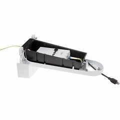 AXIS COMMUNICATIONS Axis Communications T8154 SFP Midspan, Plug-and-Play Media Converter, 60W