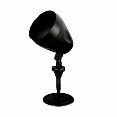BEALE STREET AUDIO Beale Street Audio LSKIT-BSC Landscape Kit Includes 4x WP4V-BSC 4 On-Wall Pendant Speakers, 4x WPV-LAND Mounting Kits, and LS10-BSC 10 Subwoofer