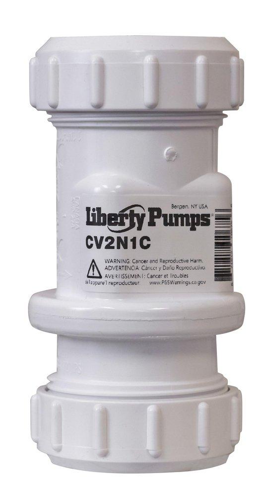 LIBERTY PUMPS CV2N1C CHECK VALVES