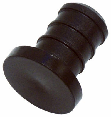SHARKBITE Sharkbite UP520A5 Pex End Plug 1 Inch Poly Alloy 5 Pack