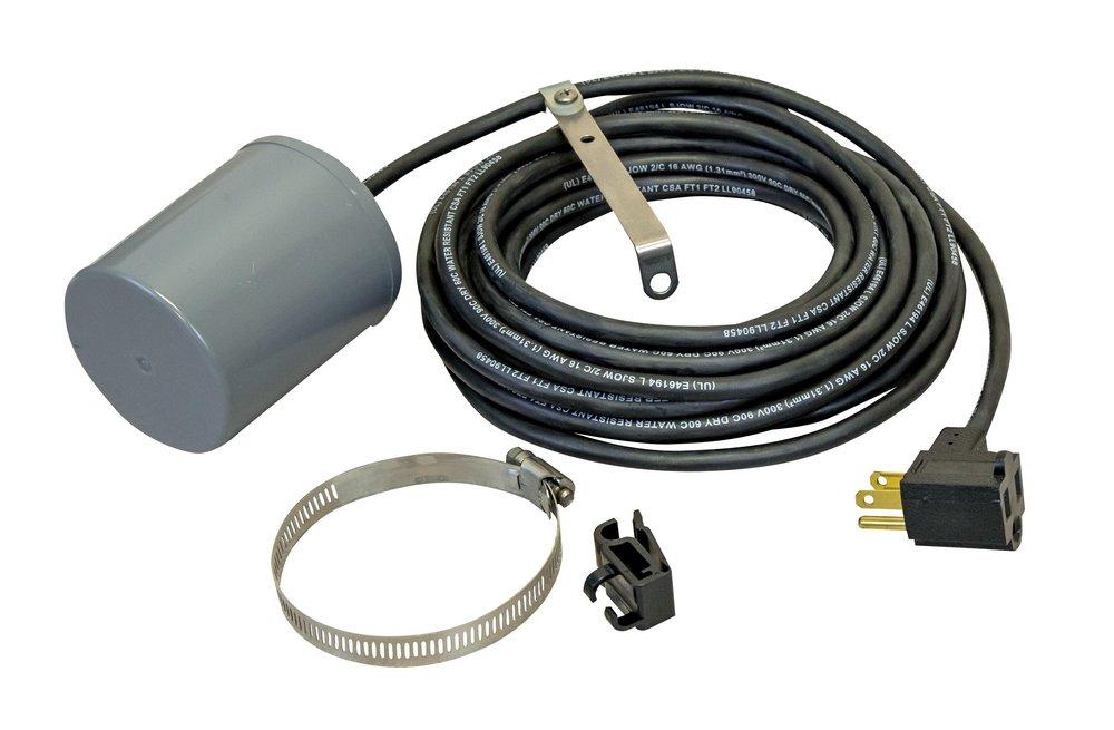 LIBERTY PUMPS Liberty Pumps K001004 115 V, 3/4 HP, 25' Float Control with Plug