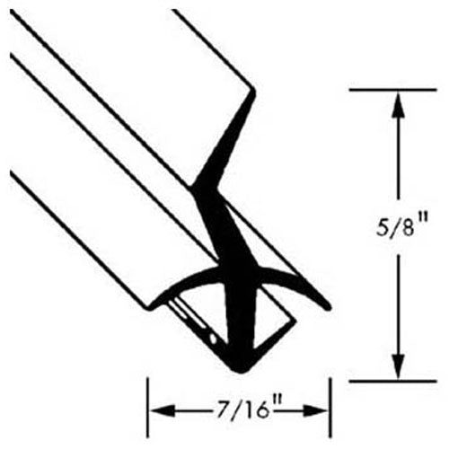 BEVERAGE AIR 32C01-002A GASKETS AND SEALS