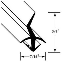BEVERAGE AIR 32C01-002A GASKETS AND SEALS