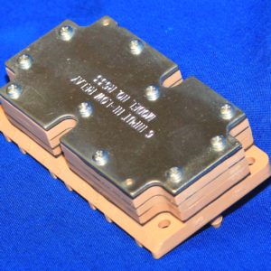 SCHNEIDER ELECTRIC 2373-501 SELECTOR RELAYS