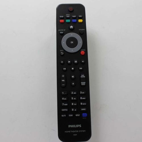 PHILIPS Philips NC201UD Remote Control