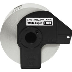 BROTHER Brother BRTDK1247 Labels Shipping Diecut Large (180 Pack)