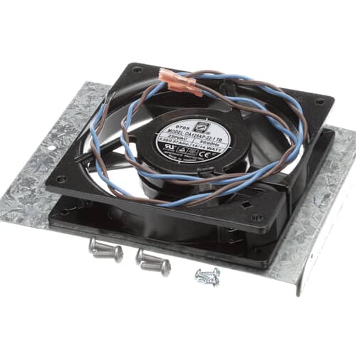 TURBOCHEF Turbochef TC3-3210 Service Kit C3 Transformer Cooling Fan