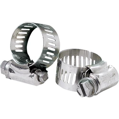 IDEAL Ideal 6712553 67 All Stainless Steel Hose Clamp 1/2 in - 1-1/4 in (10-Pack)