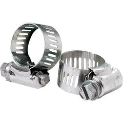 IDEAL Ideal 6712553 67 All Stainless Steel Hose Clamp 1/2 in - 1-1/4 in (10-Pack)