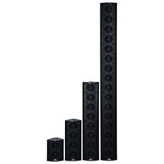 SYSTEM SENSOR System Sensor 90243A-803-01-L Linewave 8-array Speaker 80W