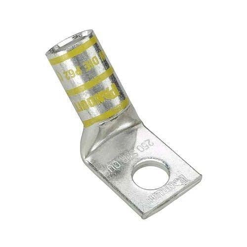 PANDUIT Panduit LCA250-38H-X Copper Compression Lug 1 Hole