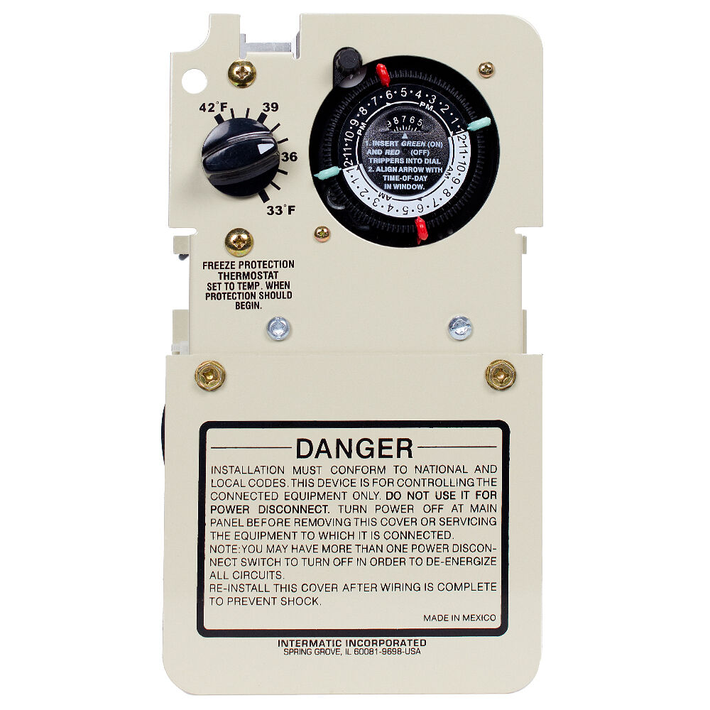 INTERMATIC PF1102MT