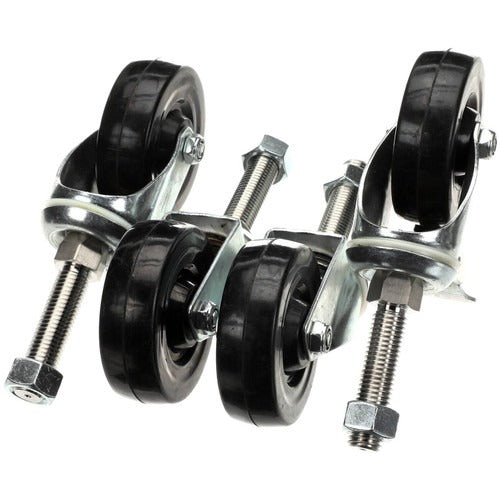 HARDT Hardt 2878.S Caster Set 4 in (Set of 4) HDT2878.S