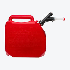 VP RACING FUELS Vp Racing Fuels 3839 Press 'N Pour Gas Can 5.5 Gallon