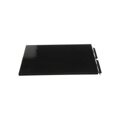 HESTAN Hestan 030265-BK Bottom, Cover, Flame Spreader, 18-Inch Gas Oven - Black