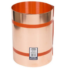 AMERIMAX Amerimax Home Products 67314 Copper Flashing 14x10 Ft