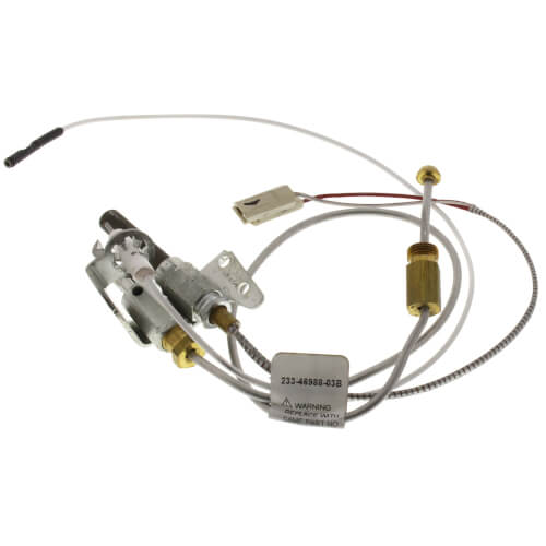 BRADFORD WHITE Bradford White 415-47492-01 Natural Gas Pilot Assembly