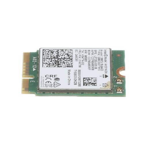 LENOVO Lenovo 01AX798 Wl Bt 802.11Abgnacax Ax201.ngwg.nv Volbs