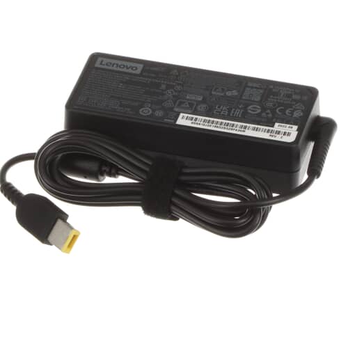 LENOVO Lenovo 5A10V03250 Ac_adapter Rectangle 65W 100-240vac 3p