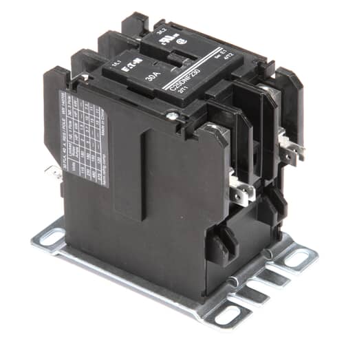 MASTER-BILT Master-Bilt 19-13703 Contactor 30/40 Amp 2-Pole