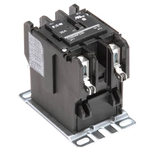 MASTER-BILT Master-Bilt 19-13703 Contactor 30/40 Amp 2-Pole