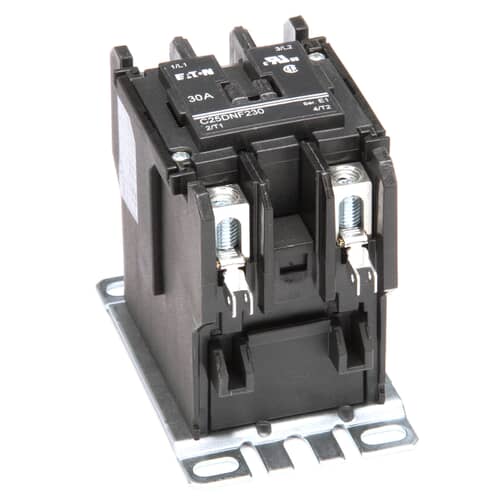 MASTER-BILT Master-Bilt 19-13703 Contactor 30/40 Amp 2-Pole