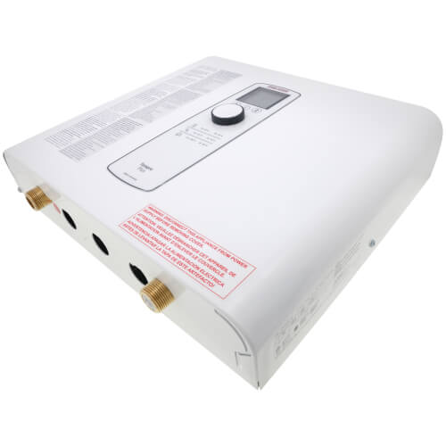 STIEBEL ELTRON Stiebel Eltron 239223 Tankless Electric Water Heater, 240 V, Single Phase, 120 A