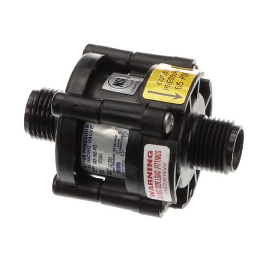 PENTAIR Everpure 183-165-PG Wprv 65 Psi 3/8B Ss Pg Replacement MPN