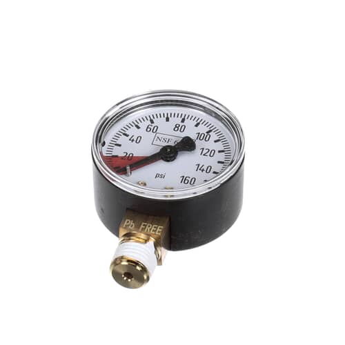 PENTAIR Everpure 530-20019 Pg160 2 160 Psi Nsfg61 Red