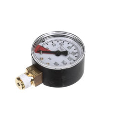 PENTAIR Everpure 530-20019 Pg160 2 160 Psi Nsfg61 Red