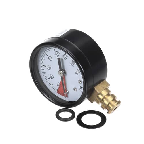 PENTAIR Everpure 575-92266 Manifold Port Pressure Gauge Assembly