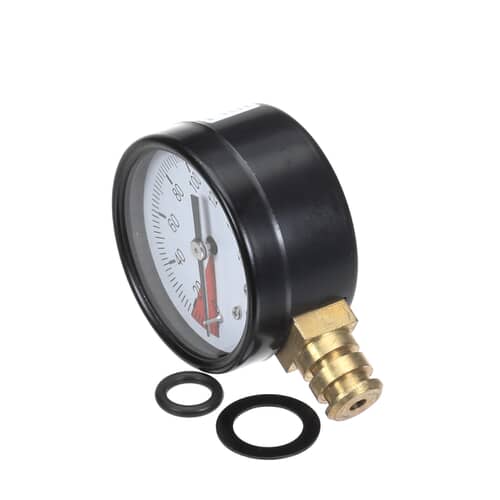 PENTAIR Everpure 575-92266 Manifold Port Pressure Gauge Assembly