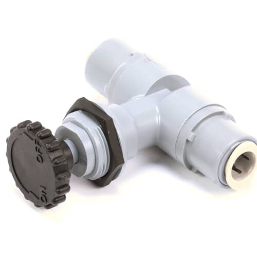 PENTAIR Everpure EV311161 B Valve Needle Pvc 3/8 Pi