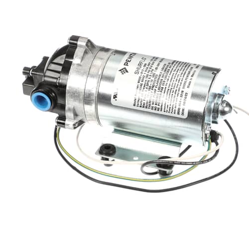 PENTAIR Everpure 8000-912-288 Pump 115V 2.5 100Psi Ftf