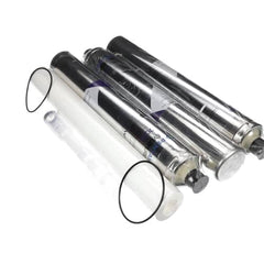 PENTAIR Everpure EV997039 7Cb5 Hf Trpl Repl Crt Kit