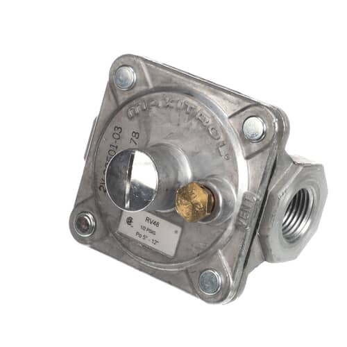 LANG Lang 2V-80501-03 Gas Reg 1/2X1/2clsiiset10