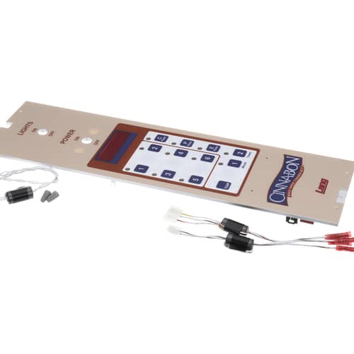 LANG Lang Q9-40102-60-2 Cirbd Cpu/frt Panel Cinn
