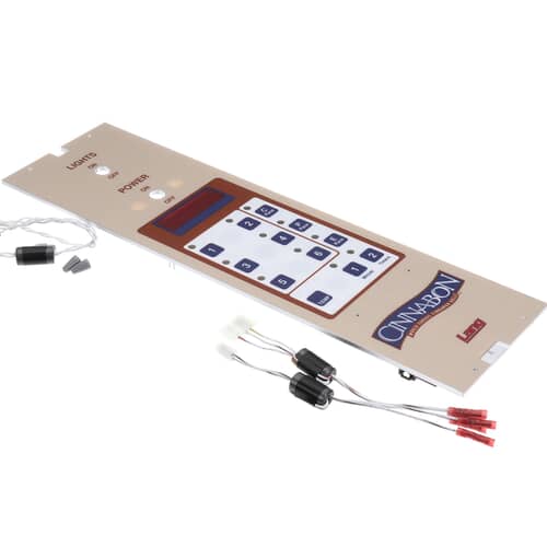 LANG Lang Q9-40102-60-2 Cirbd Cpu/frt Panel Cinn