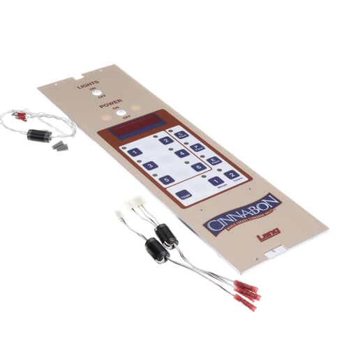 LANG Lang Q9-40102-60-2 Cirbd Cpu/frt Panel Cinn