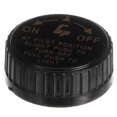 WOOD STONE Wood Stone 7000-0764 Baprice Valve Knob Power Size Replacement 7000-0764