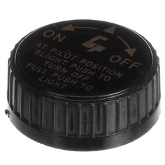 WOOD STONE Wood Stone 7000-0764 Baprice Valve Knob Power Size Replacement 7000-0764