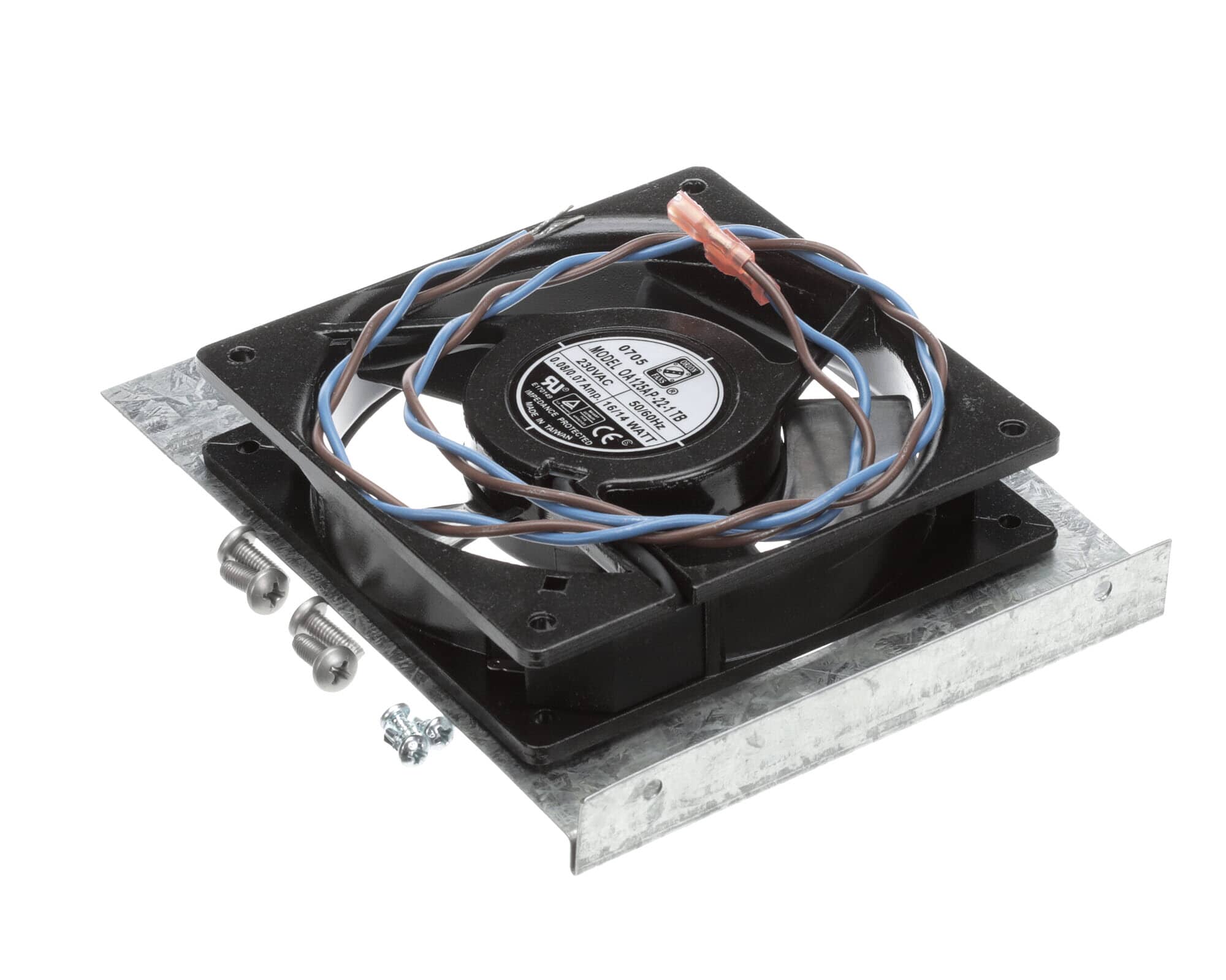 TURBOCHEF Turbochef TC3-3210 Service Kit C3 Transformer Cooling Fan