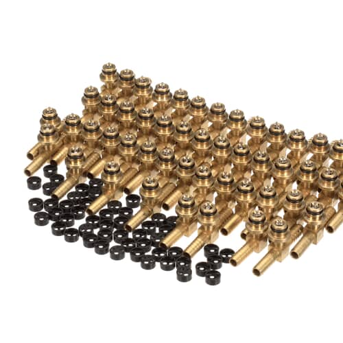 PENTAIR Everpure 94-178-23 Fitting Kit 1/4 Tee Brass
