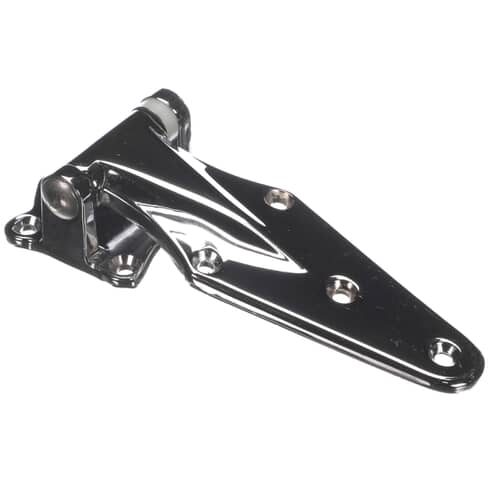 KASON Kason 1070-A00016 Hinge Dc Chrome 7/8