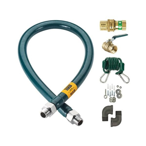 KROWNE Krowne M7536K Royal Series 3/4 Moveable Gas Connector