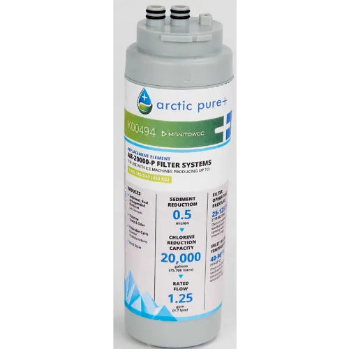 MANITOWOC Manitowoc K00494 Water Filter Cartridge