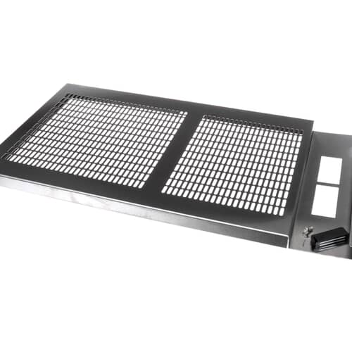 RANDELL Randell RPLVR2201 Louver Integrated Handle