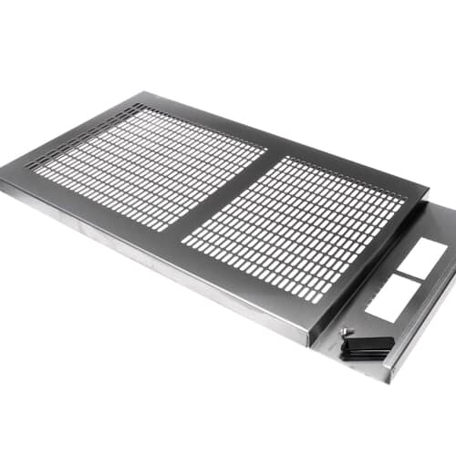 RANDELL Randell RPLVR2201 Louver Integrated Handle