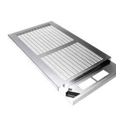 RANDELL Randell RPLVR2201 Louver Integrated Handle