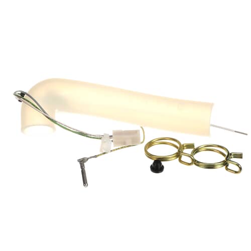 RATIONAL Rational 44.02.496S Molded Hose With Level Electrode